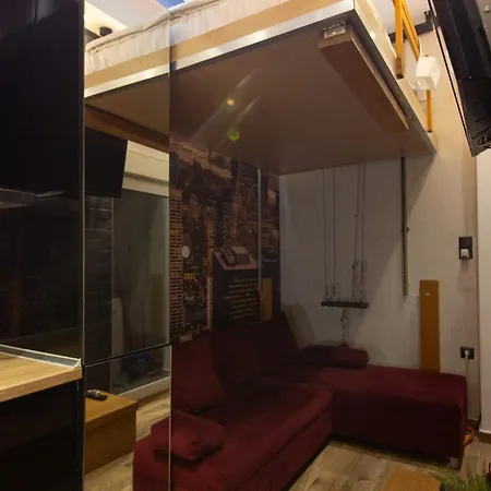 Modern Design Close To Center *