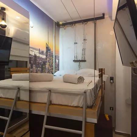Διαμέρισμα Modern Design Close To Center *