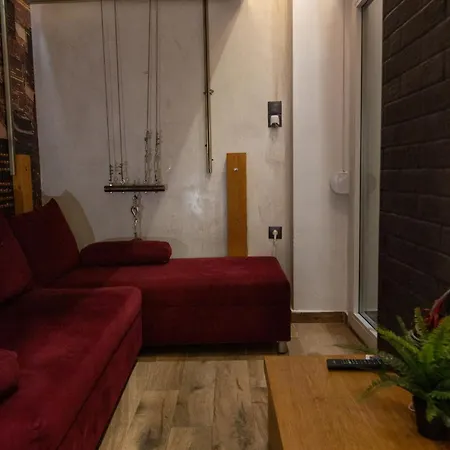 Modern Design Close To Center