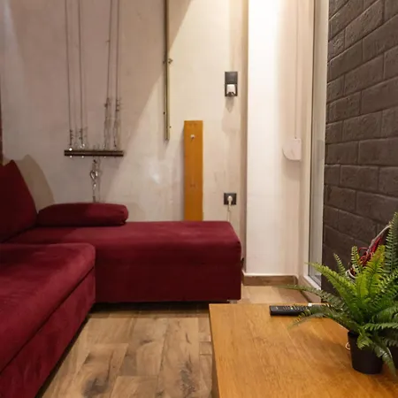 Modern Design Close To Center