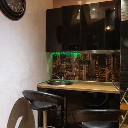 Modern Design Close To Center